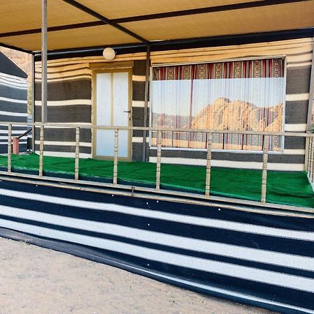 Moon Night Camp Hotel Wadi Rum Exterior foto