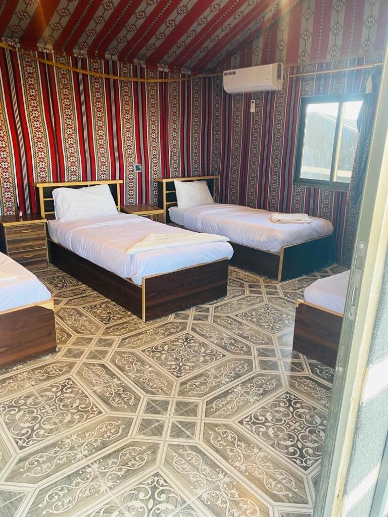 Moon Night Camp Hotel Wadi Rum Exterior foto
